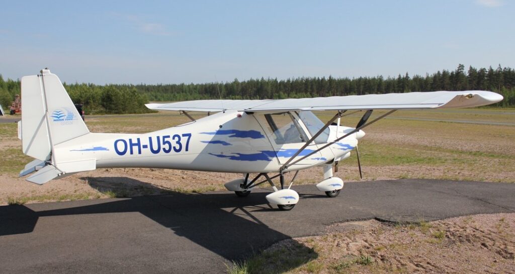 Ikarus C42B/B2
